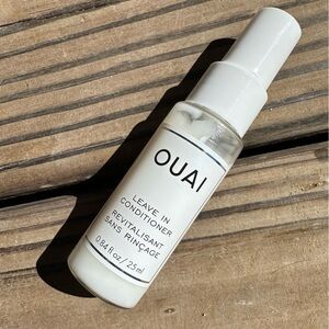 Ouai leave in conditioner 0.84 fl oz / 25 ml